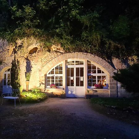 Chambres D'Hotes Troglodytes Le Clos De L'Hermitage อองบวส ห้อง รูปภาพ