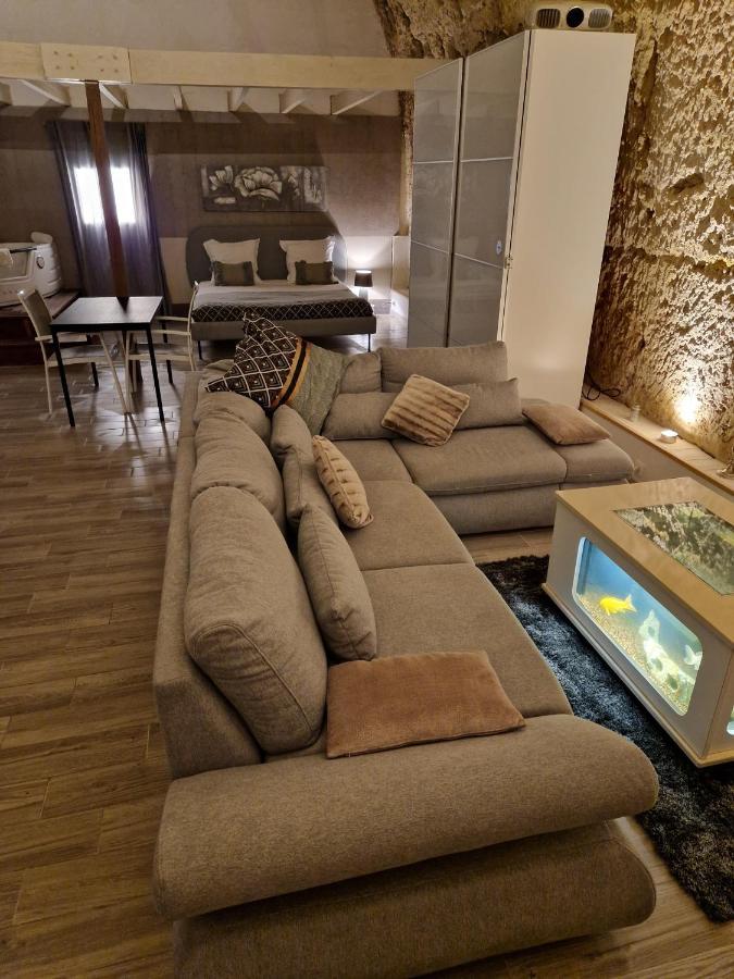 Chambres D'Hotes Troglodytes Le Clos De L'Hermitage อองบวส ภายนอก รูปภาพ