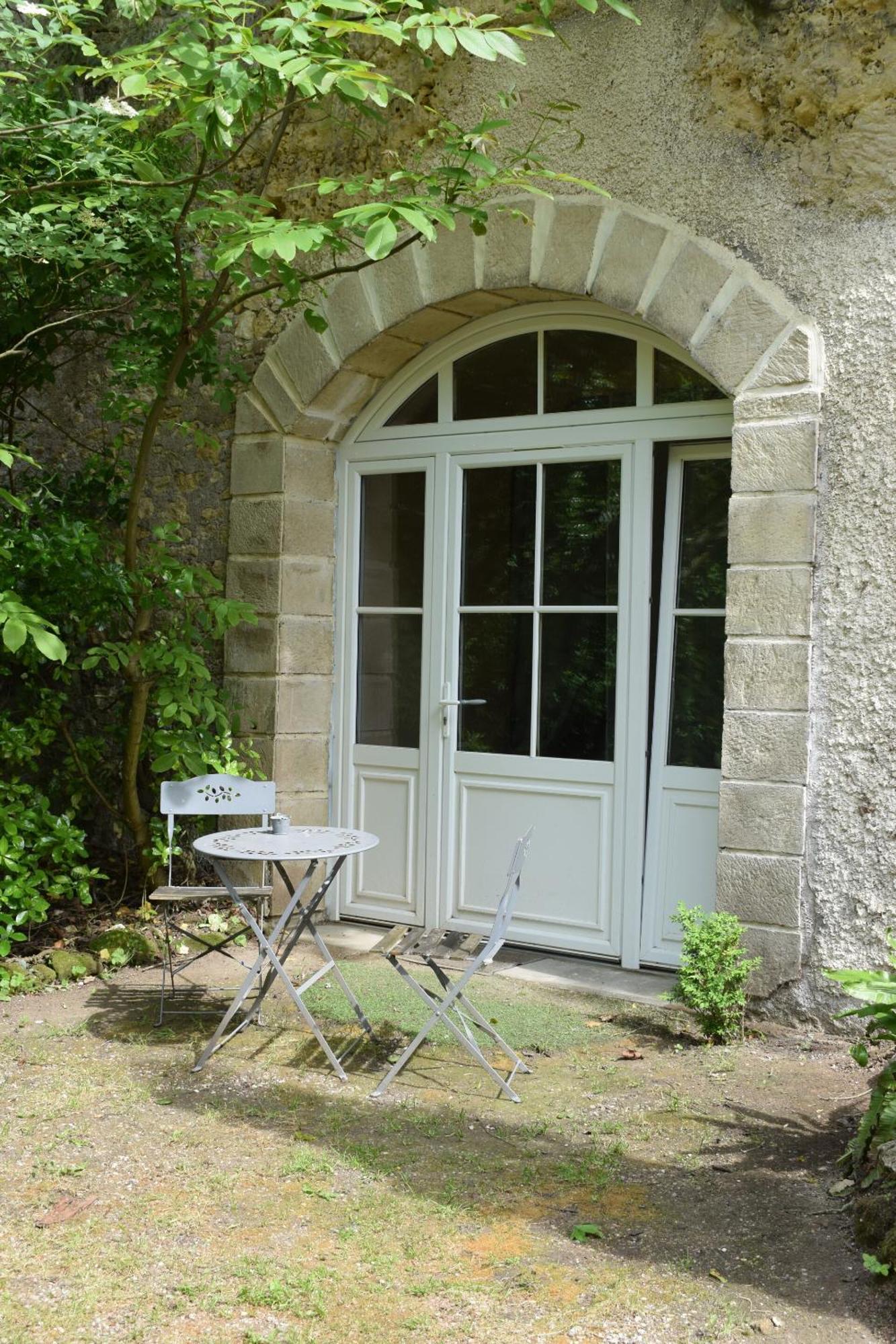 Chambres D'Hotes Troglodytes Le Clos De L'Hermitage อองบวส ห้อง รูปภาพ